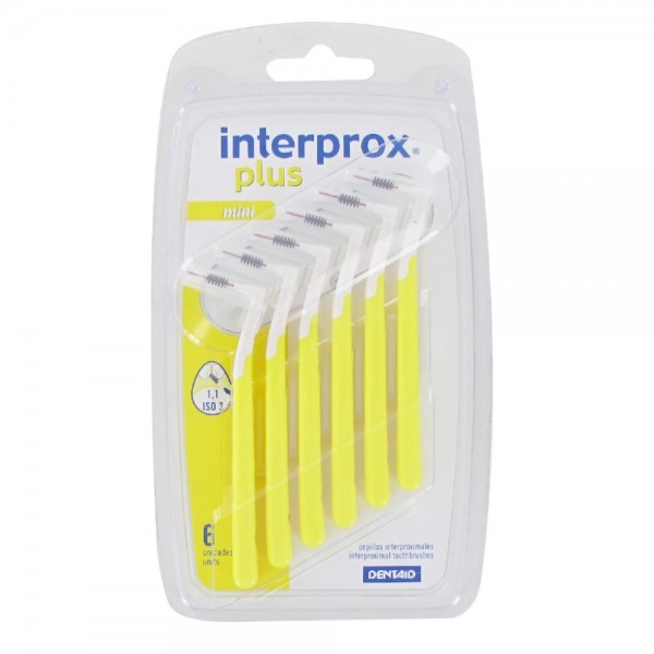 Interprox Plus Mini 6 Uds